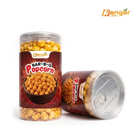 BBQ Popcorn 130gm