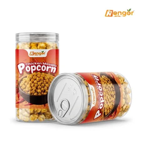 Chicken Masala Popcorn 130gm