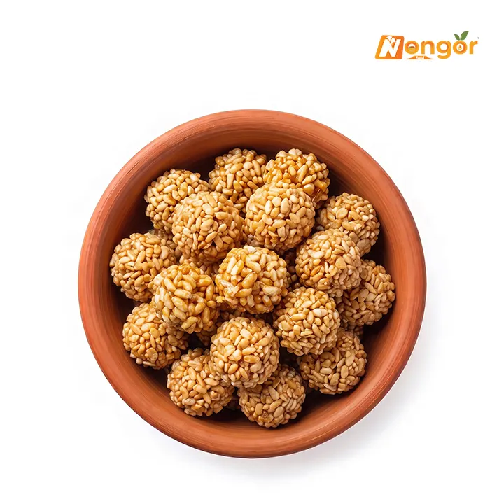 Puffed Rice Ball 25pcs - Image 2