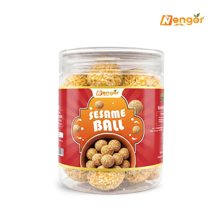 Sesame Ball 300gm - Image 3